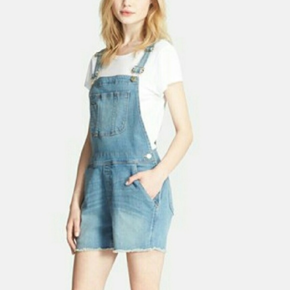 frame le garcon overalls